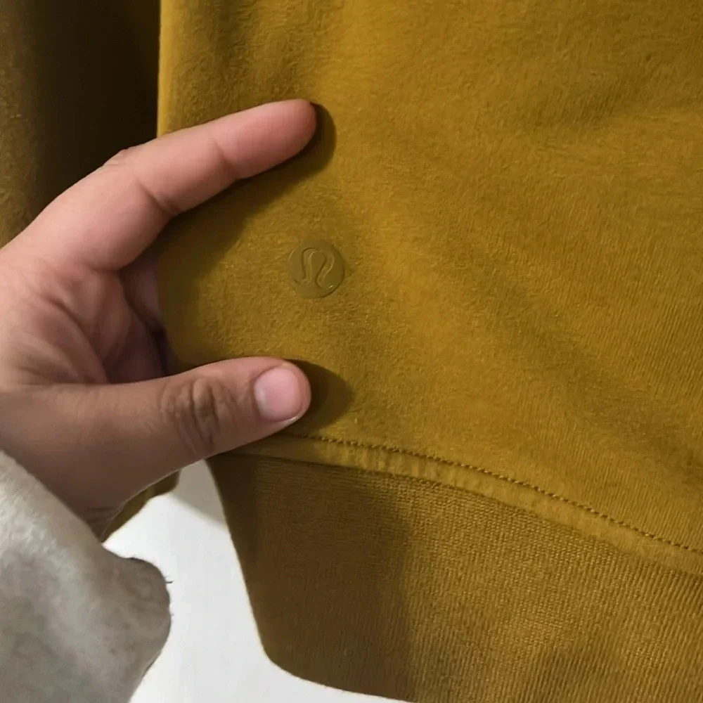 Lululemon City Sweat Pullover Hoodie